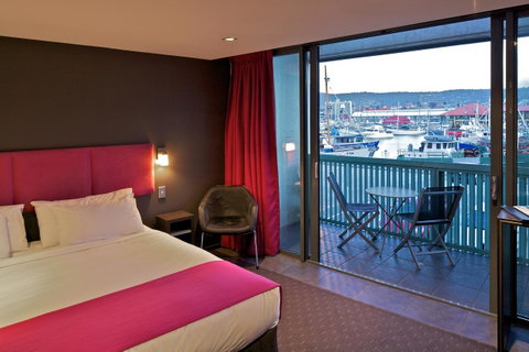 Zero Davey Boutique Apartment Hotel - Accommodation VIC 2