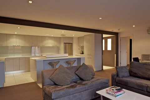 Zero Davey Boutique Apartment Hotel - Accommodation VIC 21