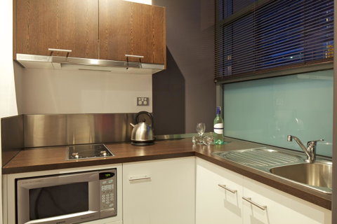 Zero Davey Boutique Apartment Hotel - Accommodation VIC 28