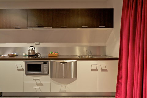 Zero Davey Boutique Apartment Hotel - Accommodation VIC 17