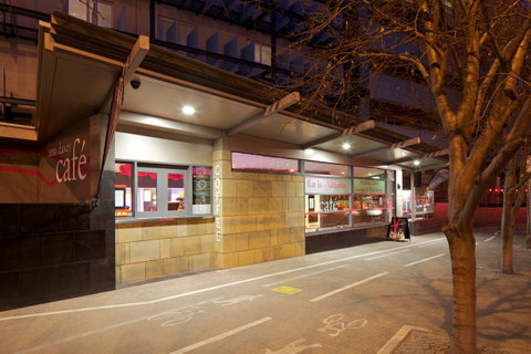 Zero Davey Boutique Apartment Hotel - Accommodation VIC 23