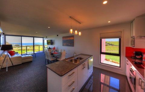 Horizon Deluxe Apartments - Accommodation VIC 8