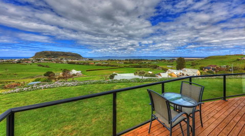 Horizon Deluxe Apartments - Accommodation VIC 10