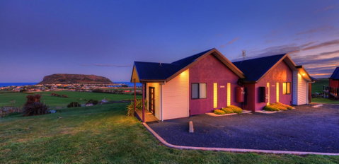 Horizon Deluxe Apartments - Accommodation VIC 6