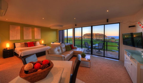 Horizon Deluxe Apartments - Accommodation VIC 7