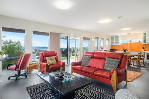 Manfield Seaside Bruny Island - Accommodation VIC 4
