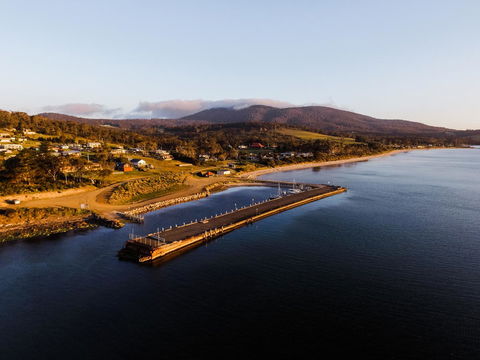 Manfield Seaside Bruny Island - Accommodation VIC 23