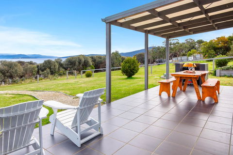 Manfield Seaside Bruny Island - Accommodation VIC 9