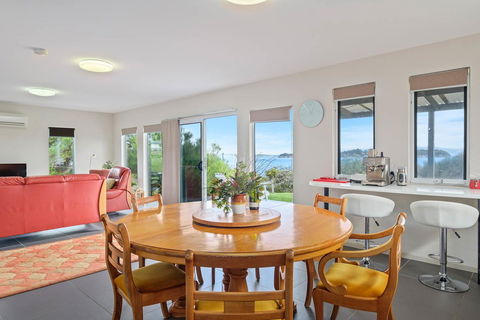 Manfield Seaside Bruny Island - Accommodation VIC 6