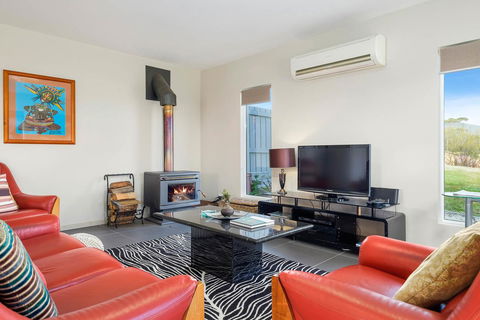 Manfield Seaside Bruny Island - Accommodation VIC 3