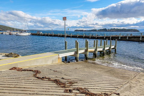 Omaroo Cottage Bruny Island - Accommodation VIC 15