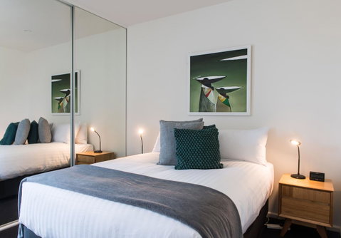 Sullivans Cove Apartments - Accommodation VIC 9