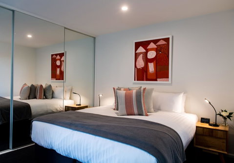 Sullivans Cove Apartments - Accommodation VIC 38