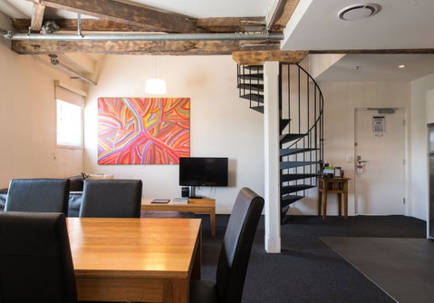 Sullivans Cove Apartments - Accommodation VIC 29