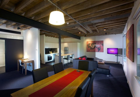 Sullivans Cove Apartments - Accommodation VIC 1