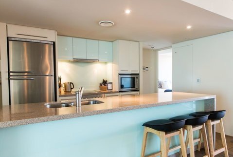 Sullivans Cove Apartments - Accommodation VIC 4