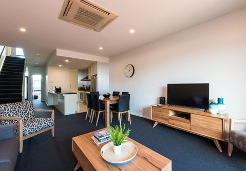 Sullivans Cove Apartments - Accommodation VIC 33