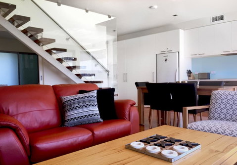 Sullivans Cove Apartments - Accommodation VIC 43