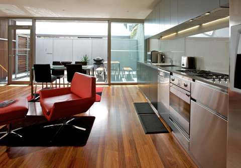 Sullivans Cove Apartments - Accommodation VIC 31