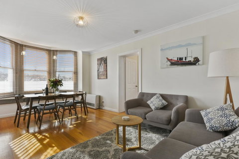 Trinity Hill Apartments - Accommodation VIC 10