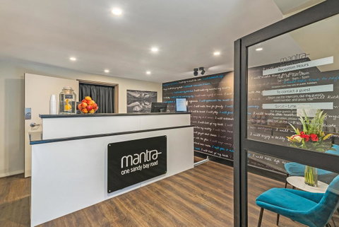 Mantra One Sandy Bay Road - Accommodation VIC 1