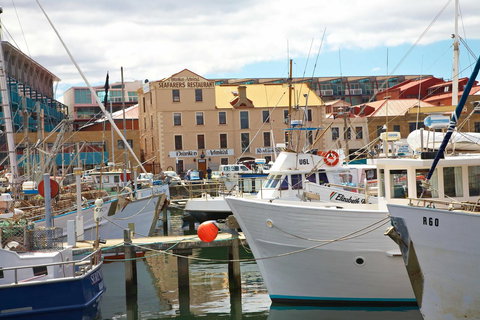 Hobart Waterfront Apartments - Accommodation VIC 10