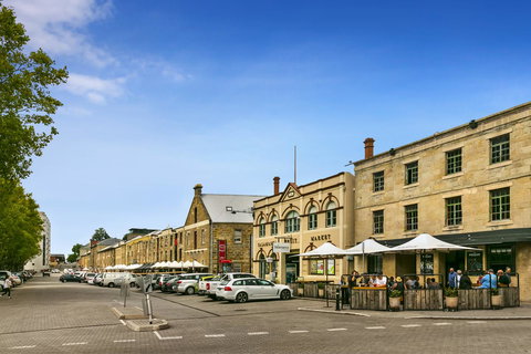 Hobart Waterfront Apartments - Accommodation VIC 15