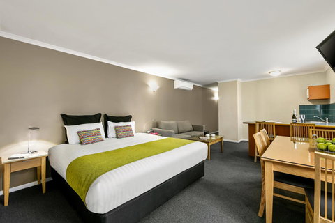 Hobart Waterfront Apartments - Accommodation VIC 2