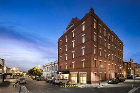 Hobart Waterfront Apartments - Accommodation VIC 4