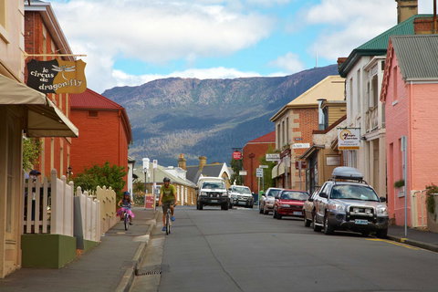 Hobart Waterfront Apartments - Accommodation VIC 8