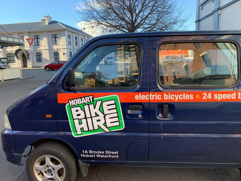 Hobart Waterfront Apartments - Accommodation VIC 13