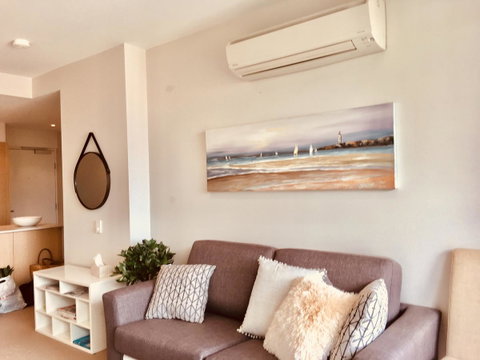 Hobart Inner City Apartment - Accommodation VIC 2