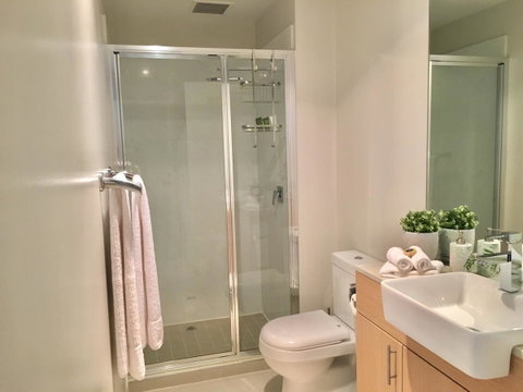 Hobart Inner City Apartment - Accommodation VIC 7