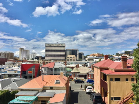 Hobart Inner City Apartment - Accommodation VIC 13