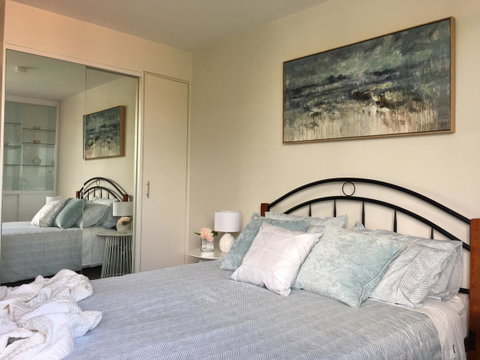 Hobart Inner City Apartment - Accommodation VIC 6