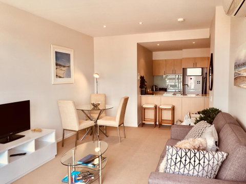 Hobart Inner City Apartment - Accommodation VIC 1