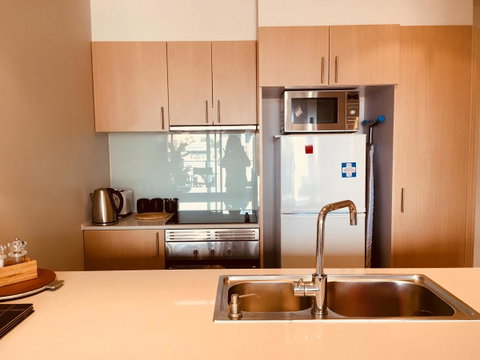 Hobart Inner City Apartment - Accommodation VIC 11