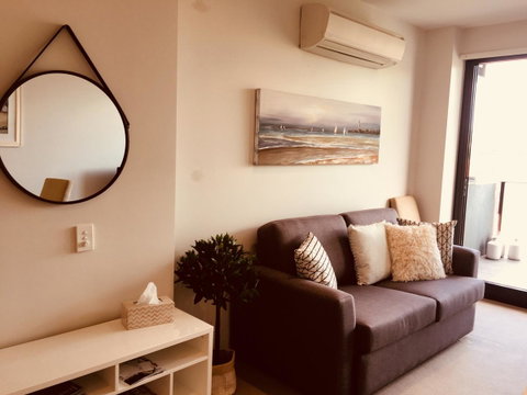 Hobart Inner City Apartment - Accommodation VIC 4