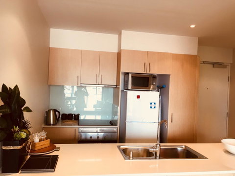 Hobart Inner City Apartment - Accommodation VIC 3