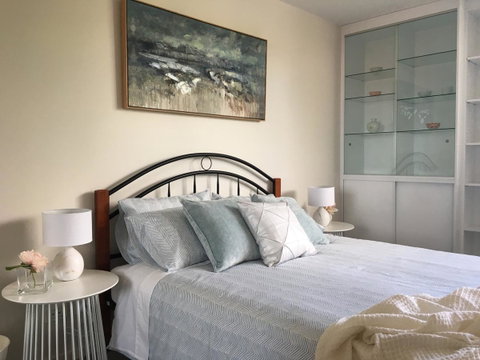 Hobart Inner City Apartment - Accommodation VIC 8