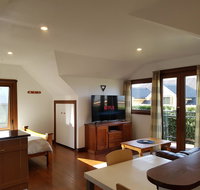 Riverside StudioPrivate - Accommodation VIC