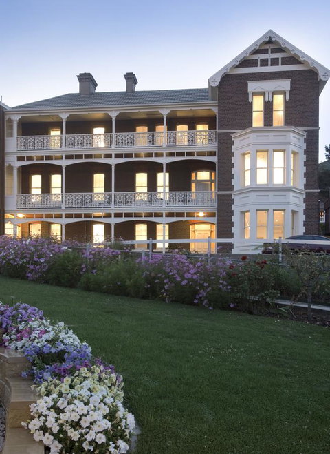 Auldington Hotel - Accommodation VIC 11