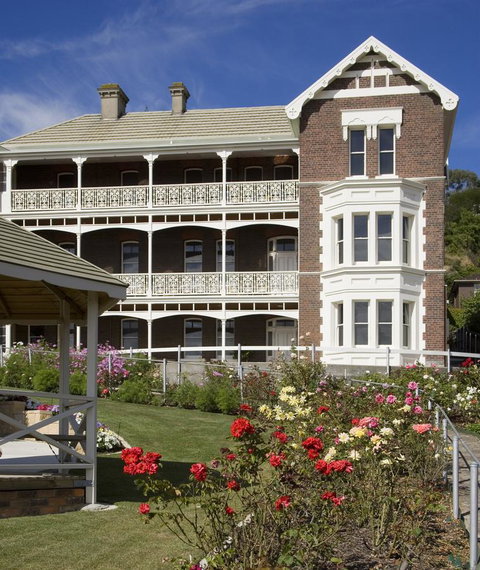 Auldington Hotel - Accommodation VIC 0