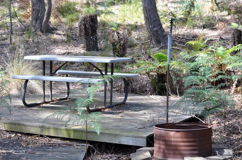 Oyster Cove Chalet - Accommodation VIC 25