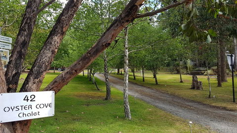 Oyster Cove Chalet - Accommodation VIC 14