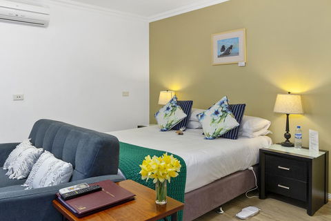 Oyster Cove Chalet - Accommodation VIC 4