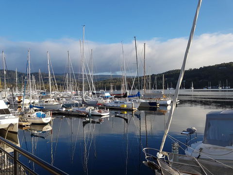 Oyster Cove Chalet - Accommodation VIC 0