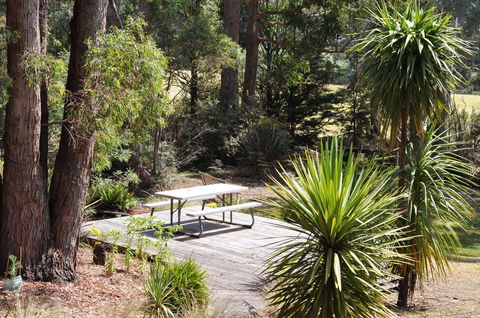 Oyster Cove Chalet - Accommodation VIC 24