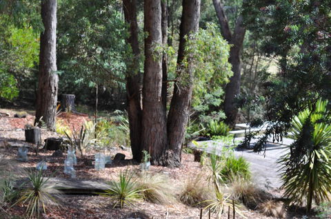 Oyster Cove Chalet - Accommodation VIC 26