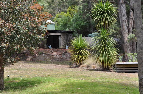 Oyster Cove Chalet - Accommodation VIC 21